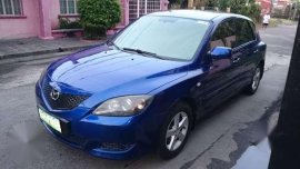 Mazda 3 HB 1.5 AT responsive tranny 