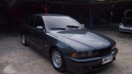 1996 BMW 523i Green AT For Sale