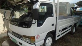 Isuzu Elf Giga NPR Wide 4hf1 White 