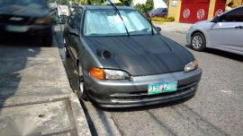 Honda ESI 1995 SEDAN 4Doors