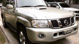 2009 Nissan Patrol Super Safari