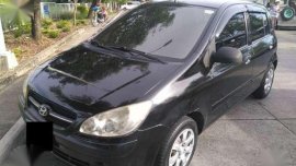 2008 Hyundai Getz