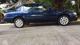 Toyota Corolla GLi MT 1996 Blue