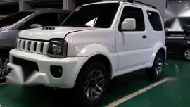 New 2017 Suzuki Jimny White AT 