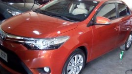 2015 Toyota Toyota Vios 1.5 G automatic gas 2015