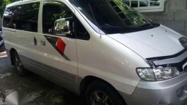 Hyundai starex manual