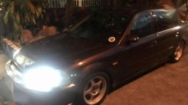 Honda Civic 1996 Brown MT For Sale