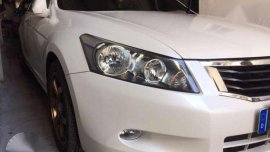 Top of the Line 08 Honda Accord 3.5v6