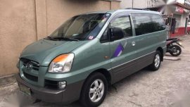 Hyundai Starex GRX manual