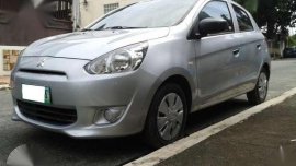 Mitsubishi Mirage GLX 1.2G 2013