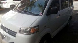 Suzuki apv manual 2010