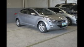 2013 Hyundai Elantra 1.8 GLS AT