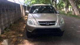2005 Honda Crv