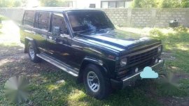 For sale Nissan Patrol (bulletproof)