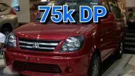 2017 New Mitsubishi Adventure Red 