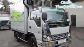 Isuzu Elf NKR NPR Reefer Van Ref Van Freezer Van Japan Surplus CBU FE
