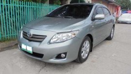 2010 toyota altis 1.6G AT alt vios avanza innova adventure eon wigo
