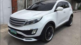 2011 Kia Sportage EX Sports Local 