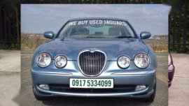 Jaguar S-Type vs BMW Mercedes Benz 