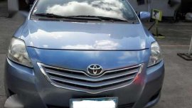 Toyota Vios 1.3 E MT Blue For Sale