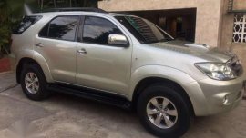 2005 toyota fortuner 4x4