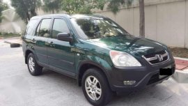 2002 honda crv