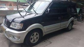 Mitsubishi Adventure 2002 Black MT