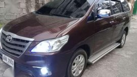 Toyota Innova d4d diesel