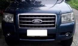 Ford Everest 2008 4x2 AT