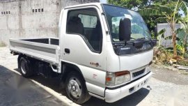 Isuzu Elf Giga Nkr 10FT Dropside 2017 