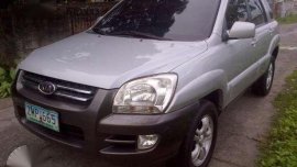 Kia Sportage 2008 AT SUPER FRESH 2007 2009 crv xtrail tucson rav4