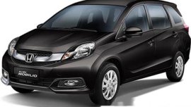 For sale Honda Mobilio Rs Navi 2017