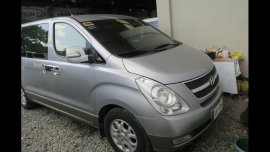 2014 Hyundai Grand Starex 2.5L AT Diesel