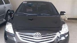 Toyota Vios 2011 1.5G Top of the line