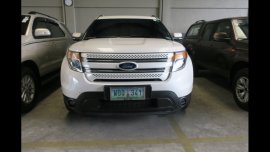 2013 Ford Explorer 3.5L Limited