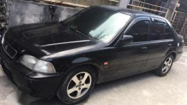 For Sale Honda City Exi 1.3 1998 Black 