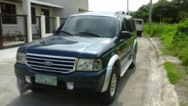 Ford everest 4x2 manual diesel