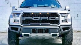 New 2017 Ford F150 Raptor Fox