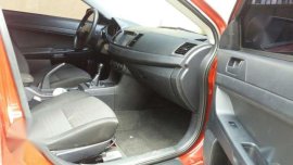 Mitsubishi lancer ex 2014