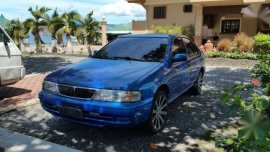 Nissan sentra fe 1999