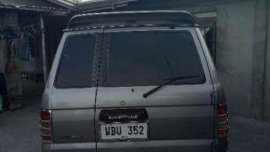 Mitsubishi Adventure GLS