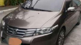 2012 honda city E automatic