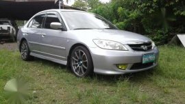 Honda Civic VTI 2005 manual EAGLE EYE