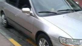 Honda Accord Vti-l Silver AT For Sale