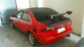 Nissan series 3 ex saloon