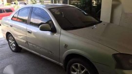 Nissan sentra gs (2006) RUSH