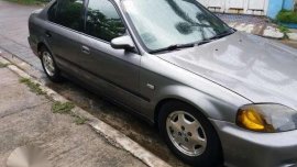 Civic Honda vti 99 manual