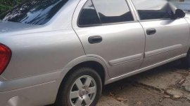 2014 Nissan sentra automatic for swap w elf canter or foton 2015 2013