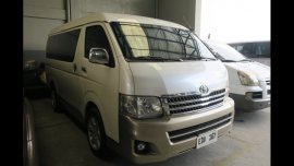 2012 Toyota Hiace Super Grandia AT