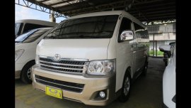 2014 Toyota Hiace Super Grandia (Leather) 2.5 AT | 2-Tone